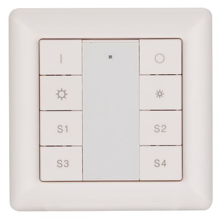 INTELLIGENT ARLIGHT Панель DALI-223-1G-4S-IN (BUS) (IARL, -)