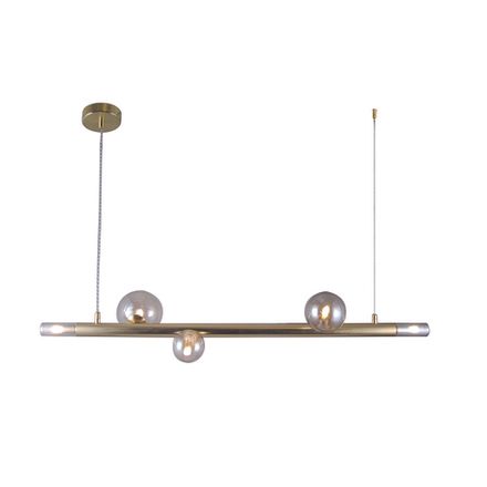Подвесной светильник Indigo 11026/5PL Gold, 5хG9