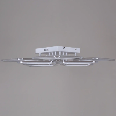 09826-3.3-4+4B WH светильник потолочный Reluce, LED