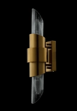 Бра Crystal Lux JUSTO AP2 BRASS 2132/402