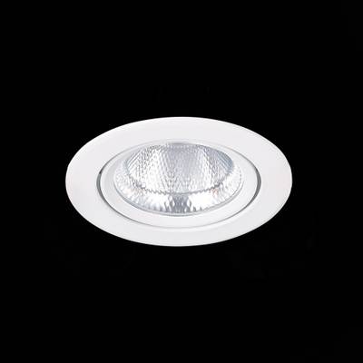 ST211.548.10.36 Св-к встр. Белый LED 1*10W 4000K 750Lm Ra80 36° IP20 D109xH65 220-240V
