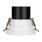 Светильник MS-VOLCANO-BUILT-R82-10W Warm3000 (WH, 38 deg, 230V) (Arlight, IP20 Металл, 5 лет)