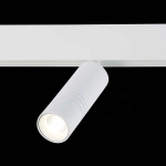ST365.546.12 Магнитный трековый светильник белый LED 1*12W 4000K 1 020Lm Ra>80 36° IP20 L-xW44xH130 48V