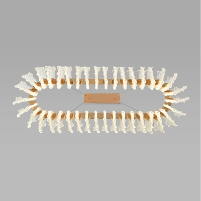 Подвесной светодиодный светильник 90376/1, LED