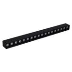 13004-9.3-001UR magnetic LED18W BK