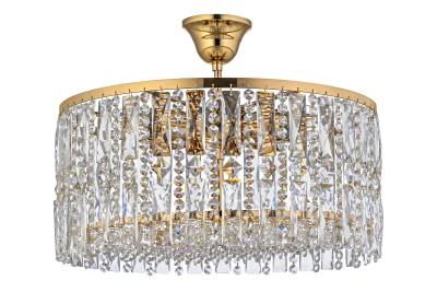 Люстра потолочная Arti Lampadari Elite Erve E 1.3.40.101 G