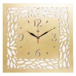 4242-001Gld Часы настенные "Рубин" (5)