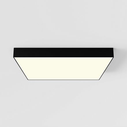 Потолочный светильник Zon 3000K 90W 120°, C032CL-90W3K-SQ-B. TM Maytoni