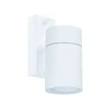 Фасадный светильник Arte Lamp MISTERO A3302AL-1WH, 1хGU10