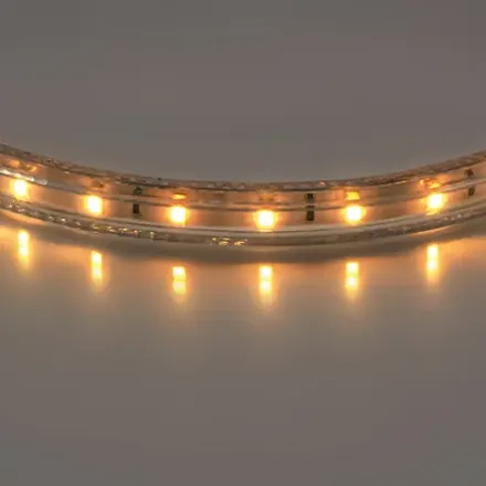 402002 Лента 220V LED 3528/60Р 3-4Lm/LED 3,4W/m WW (1шт= 1м) 2800-3200K ТЕПЛЫЙ БЕЛЫЙ СВЕТ IP65 Lightstar