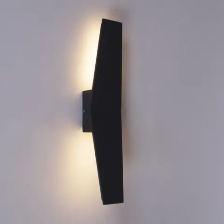 86877-9.2-001JH LED2*6W GR светильник настенный Reluce, LED