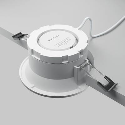 Встраиваемый светильник Share GX53 12Вт DL126-GX53-W. TM Maytoni