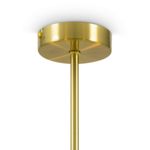 Потолочный светильник Borgy FR5379CL-06G, G9х6. TM Maytoni