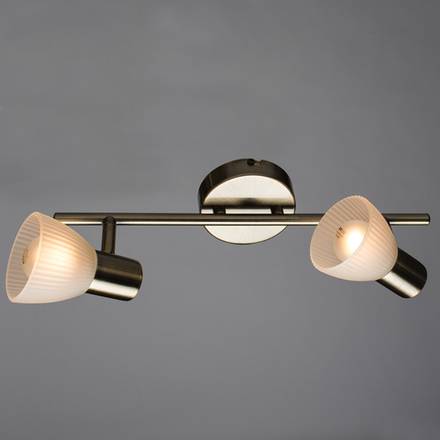 Спот Arte Lamp PARRY A5062AP-2AB, 2хE14