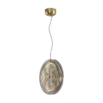 Подвесной светильник Borbon FR5442PL-L11B, LED. TM Maytoni
