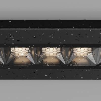 Встраиваемый светильник Ghost 6Вт 4000К IP65, O488DL-L6GF4K. TM Maytoni