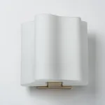 802613 Бра NUBI 1х40W E14 ШАМПАНЬ/БЕЛЫЙ