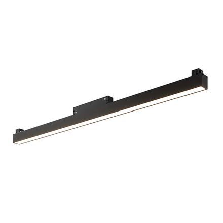 Магнитный трековый светильник Arte Lamp LINEA A4643PL-1BK, 1хLED
