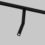 Трековый светильник Фокус Двойной / Focus Dual Unity 4000K 6Вт 36°, TR142-1-6W4K-B. TM Maytoni