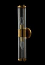 Бра Crystal Lux SANCHO AP2 BRASS 3652/402