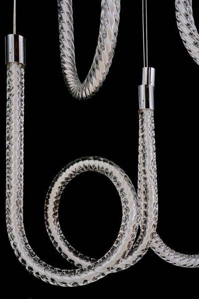 Люстра подвесная Levita FL1180-10P, LED