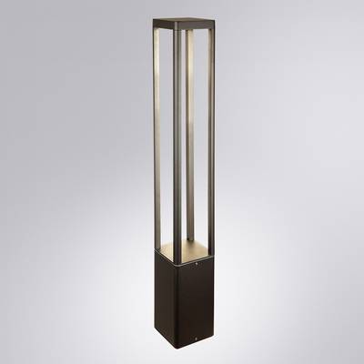 Ландшафтный светильник Arte Lamp PHERKAD A2728PA-1BK, 1хLED