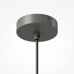 Подвесной светильник Brio 3000К 12Вт MOD466PL-L12GR3K. TM Maytoni