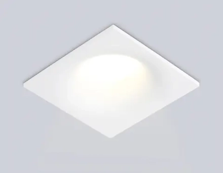 Светильник встраиваемый TN102811 WH белый GU5.3 85*85*35