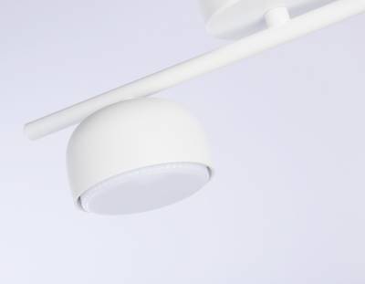 Светильник накладной TN71022/2 WH белый GX53/2 max 12W 320*80*140