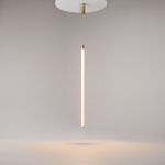 Подвесной светильник Ray 3000К 20Вт 360°, P022PL-L20G3K. TM Maytoni