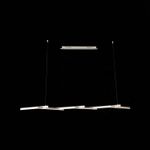 SL394.503.06 Светильник подвесной ST-Luce Белый/Белый LED 6*14W 4000K
