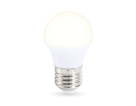 Лампа светодиодная 451104 LED G45 11W IC E27 4000K 175-265V