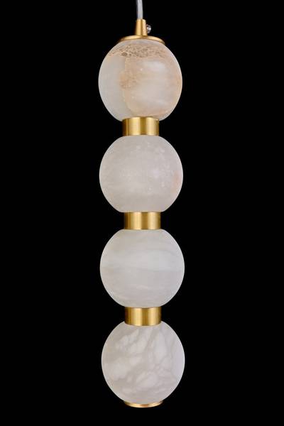 Подвесной светильник Adeline FL1201-4P, LED