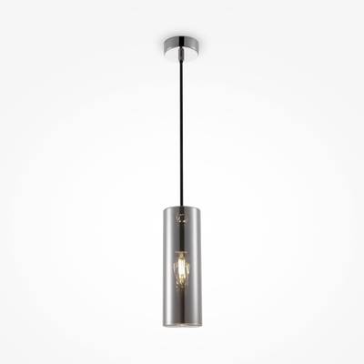Подвесной светильник Gioia E14х1, P011PL-01CH. TM Maytoni