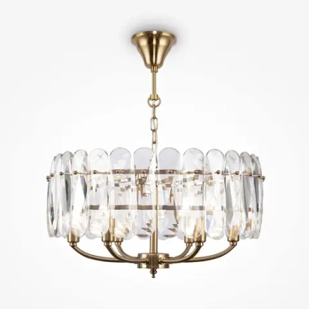 Подвесной светильник Сюита / Suite E14х6, MOD122PL-06BS. TM Maytoni