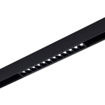 ST371.406.12 Магнитный трековый светильник SMART Черный LED 1*12W 2700K-6500K 1 080Lm Ra90 36° IP20 L270xW22xH25 48V