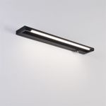 8313/11WL LEDIO LN26 черный, металл/акрил Настенный светильник IP44 LED 11W 3000/4000/6000K IP44 90-250V BATHLI