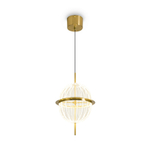 Подвесной светильник Whisper FR6184PL-L17BS, LED. TM Maytoni