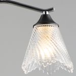 77320-0.3-04 CH+BK светильник потолочный