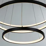 Подвесная люстра Arte Lamp FRODO A2197SP-3BK, 1хLED