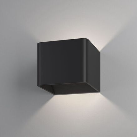 Светильник настенный светодиодный Corudo LED чёрный 4000К MRL LED 1060 черный