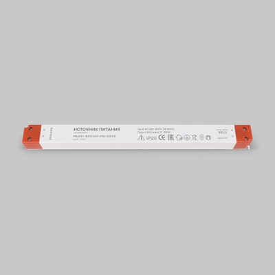 Источник напряжения PSL004 24В 100Вт IP20, 220212. TM Maytoni