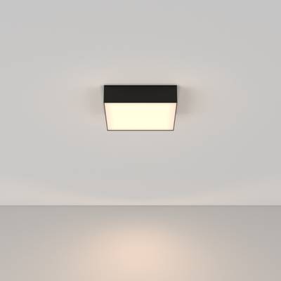 Потолочный светильник Zon 3000K 1x26Вт 120°, C067CL-L27B3K. TM Maytoni