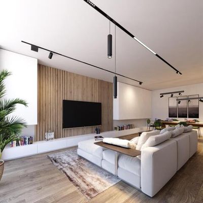 358535 SHINO NT21 083 черный Трековый светильник для низковольного шинопровода IP20 LED 4000K 12W 48V KIT