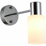 IL0110-1W-79 CR светильник настенный ILLUMICO, E14х1