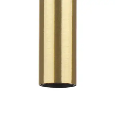 747233 Люстра TUBO LED 5W 300LM 25G ЗОЛОТО 3000K