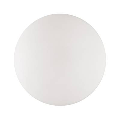 3050/AL MINI SN 160 Светильник пластик/белый LED 12Вт 4000К D220 IP43 SMALLI