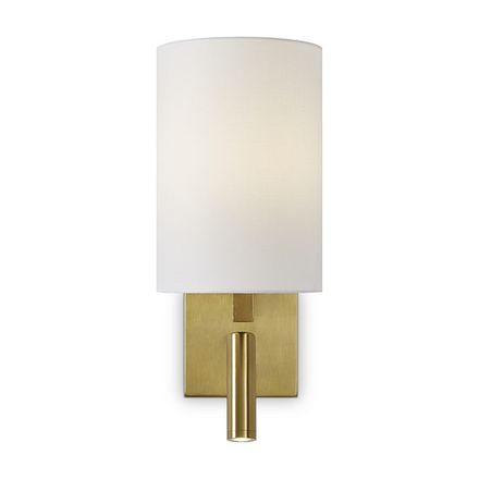 Настенный светильник (бра) Cozy FR6170WL-01BS, E27х1. TM Maytoni