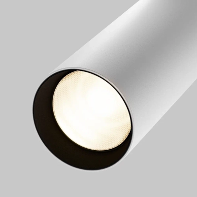 Трековый светильник Фокус / Focus Led Exility 3000K 20Вт 24°, TR032-2-20W3K-S-W. TM Maytoni
