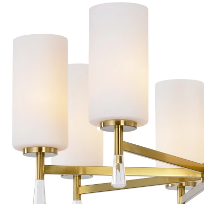 IL5218-8PLS-24 HIGHBALL светильник потолочный ILLUMICO, E27х8